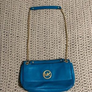Michael Kors Fulton Crossbody Purse